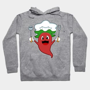 Pepper Vegan Cook Hoodie